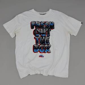 T10066 古着 ナイキ NIKE AIR プリント Tシャツ XLサイズ