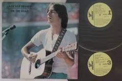 豪2discs LP Jackson Brown On The Road 44781 PHOENIX /00520