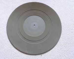 No.445 ●プラッターマット ●レコードプレーヤー ●Victor ビクター JL-F35用 中古 