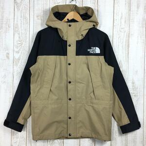 MENs S ノースフェイス マウンテン ライト ジャケット Mountain Light Jacket ゴアテックス ハードシェル フーディ NO