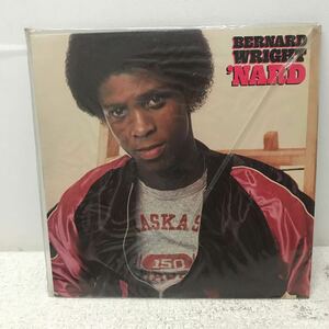 I0617E3 バーナード・ライト BERNARD WRIGHT ナード 