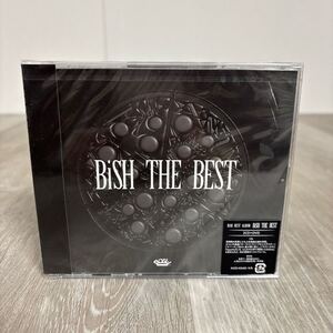 ★132 未開封　BiSH CD BiSH THE BEST 2CD +DVD