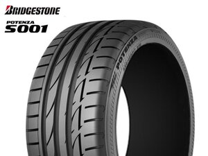 送料無料 235/40R19 96W XL BRIDGESTONE ブリヂストン ポテンザ POTENZA S001 23年製 新品 サマータイヤ 1本価格 ■