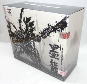 蔵道模型 四聖獣 黒龍 CD 01B ZEN Of Collectible