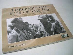 YH21 [洋書]THROUGH THE EYES OF THE FOX Rommel