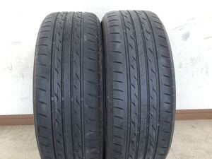 ■BRIDGESTONE NEXTRY [195/55R16] 2019年製 夏用 タイヤ2本■