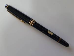 モンブラン / MONTBLANC　万年筆　マイスターシュテュック　144　ペン先14K M（中字）