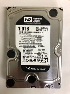 Western Digital 1.0TB