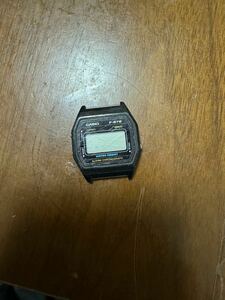 激レアCASIO F-87W ヴィンテージ