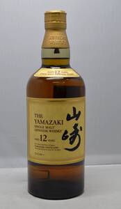 【大黒屋】★未開栓★ SUNTORY WHISKY サントリー ウイスキー シングルモルト 山崎12年 700ml 43%