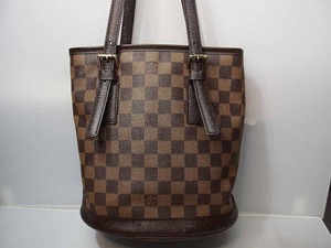 期間限定セール ルイ・ヴィトン LOUIS VUITTON マレ ダミエキャンバス ハンドバッグ ダミエ N42240