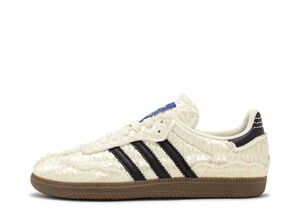 Reverie by Caroline H adidas Originals WMNS Samba Silk Upper "White" 25cm JQ4748