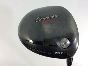 即決 お買い得品！中古 コンダクター PRO-X ドライバー 2013 1W パワートランス X 305W TOUR 10.5 SR