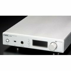 CEC ヘッドホンアンプ・DAC DA53N(中古品)