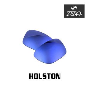 オークリー サングラス 交換レンズ ホルストン ミラーレンズ HOLSTON OAKLEY ZERO TECH BASE製 互換レンズ