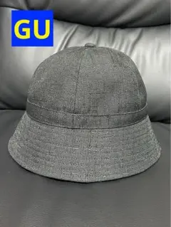 GU ジーユー バケットハット  帽子