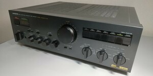 超美品 使用頻度少い ONKYO プリメインアンプ A-817RXⅱ