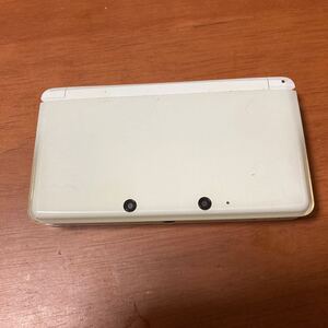 ニンテンドー3DS 任天堂　ジャンクです