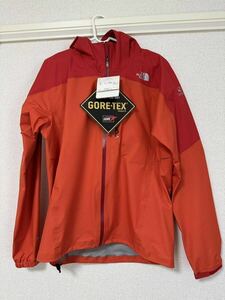 [未使用] ノースフェイス　ゴアテックス　THE NORTH FACR GORE-TEX NP11661 Lサイズ