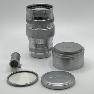 Canon SERENAR 85mm f2 キヤノン セレナー Leica ライカ Lマウント 中望遠レンズ