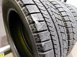 【ル580】BLIZZAK VRX▼165/55R15▼4本売切り