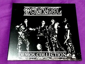 ROMMEL「Demos Collection」（