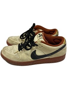 NIKE◆SB DUNK LOW PRO/26cm/BEG