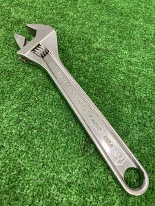 【中古品】Snap-On モンキーレンチ FAD10　ITW2OJE1U8BY