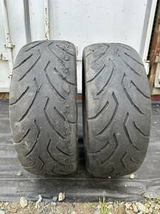 DUNLOP ダンロップ DIREZZA ディレッツア 03G 195/55R15　H1 2本