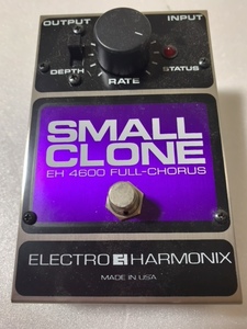 EH　SMALL　CLONE　コーラス