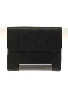 CHANEL◆2つ折り財布