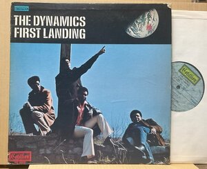 THE DYNAMICS/FIRST LANDING/