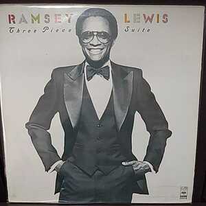 LP フィリピン盤/RAMSEY LEWIS THREE PIECE SUITE