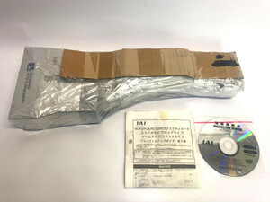 送料無料!!　IAI　アイエイアイ　robot cylinder　ロボシリンダー　RCS2-SA7R-A-60-4-200-T2-N-MR　未使用品　【2000401187】