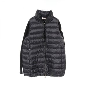 モンクレール ブランドオフ MONCLER ナイロン ダウンジャケット ナイロン 中古 レディース