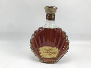 ☆古酒未開栓　Henri Quatre アンリカトル ナポレオン グランドスぺリオール ブランデー 700ml 40％　 ♯206324-33