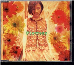 CD★原田知世★Flowers　