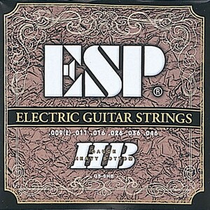 ESP GS-6HB 009-046 イーエスピー エレキギター弦