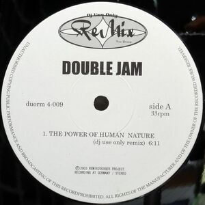 【Double Jam (The Power Of) Human Nature】 [♪IU]　(R6/5)