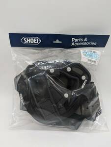 1) 新品 未使用 SHOEI ショウエイ J-STREAM 内装セット M サイズ 4512048205058　Jストリーム jstream