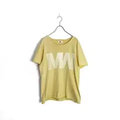M × wjk UVERworld TAKUYA∞着用 同型 Tシャツ コラボ