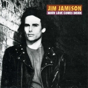 JIMI JAMISON ジミ・ジェイミソン WHEN LOVE COMES DOWN ウェン・ラヴ・カムズ・ダウン Survivor サバイバー TARGET ターゲット COBRA