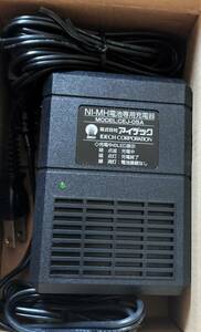 アイデック NI-MH電池専用 8時間充電器 CEJ-05A 37856