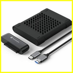 USB 変換ケーブル(0.3m) SATA 2.5インチ SATA USB 変換アダプター USB3.0 Yottamaster Type-A接続 6TBまでHDD/SSD対応 5Gbps高速転送速度