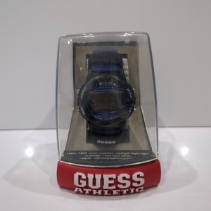 1118y03r GUESS 腕時計 ATHLETIC WATER RESISTANT ゲス 時計 