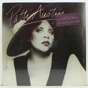 LP,PATTI AUSTIN　PATTI AUSTIN 輸入盤