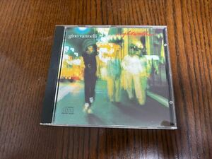 Gino Vannelli / Nightwalker ジノバネリ　　CD4枚まで1枚分の送料で送ります。ご落札後まとめて取引をご依頼ください。