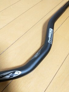 Answer ProTAPER アンサー プロテーパー 25.4 ライザーバー ブラック MTB OLDMTB フリーライド ピスト クロスバイク グラベル ママチャリに