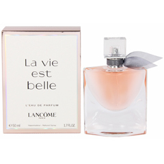 ランコム グルマン ラヴィエベル (箱なし) EDP・SP 50ml LA VIE EST BELLE LANCOME 新品 未使用