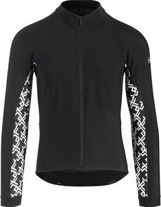 Assos アソス Mille GT Spring Fall Jacket　ミレ　ジーティー　スプリング　フォール　ジャケット　Black Series S